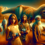 découvrez la réponse à la question : les hommes ont-ils vécu aux côtés des dinosaures ? dans cet article fascinant sur l'histoire de l'humanité et des dinosaures.