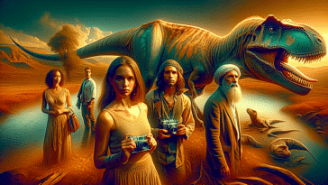 découvrez la réponse à la question : les hommes ont-ils vécu aux côtés des dinosaures ? dans cet article fascinant sur l'histoire de l'humanité et des dinosaures.