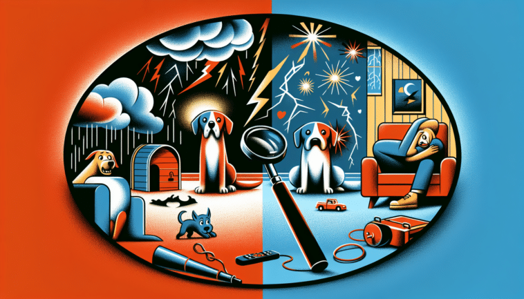 découvrez les deux types de peur chez le chien et comment les reconnaître. apprenez à comprendre le comportement de votre chien pour mieux répondre à ses besoins.