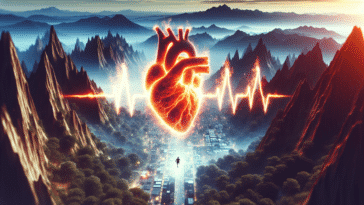 découvrez ce qu'est un rythme cardiaque élevé, ses symptômes, ses causes et les traitements associés.