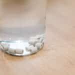 Perles de céramique eau