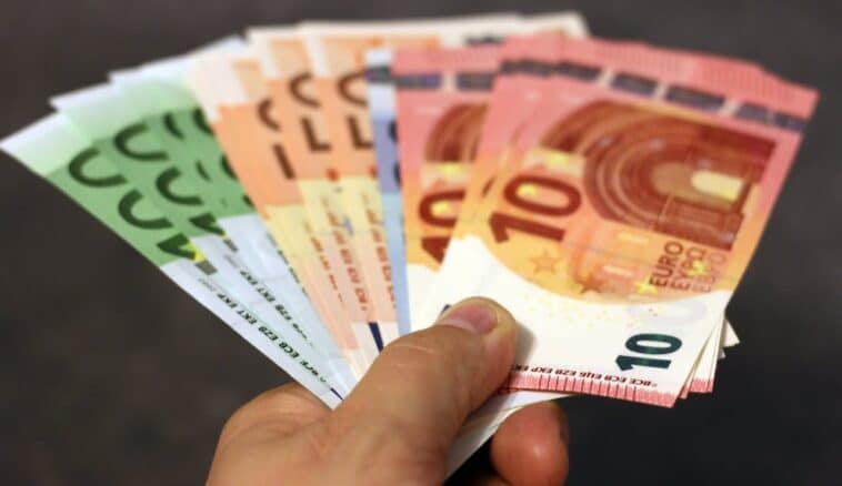 Billets euro
