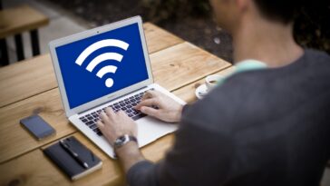 réseau wifi