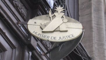 Huissier de justice