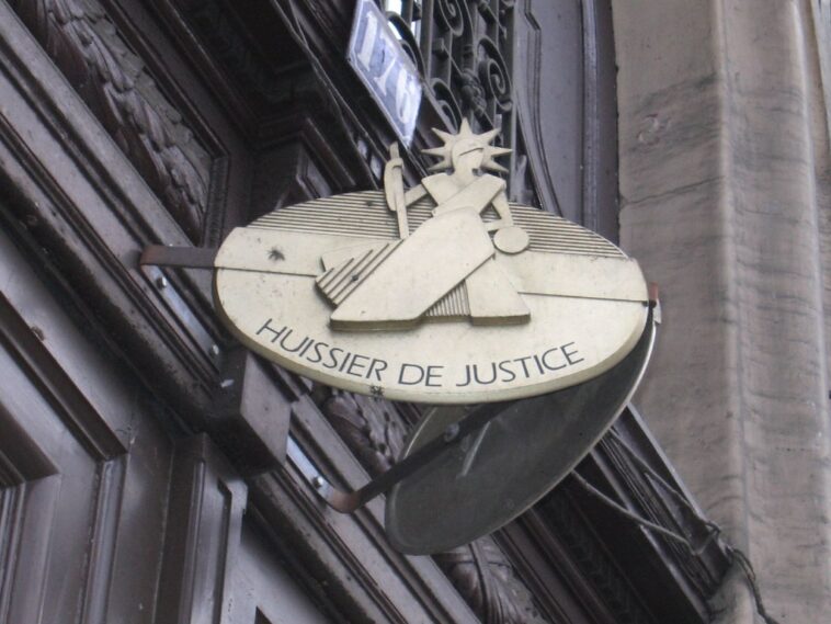 Huissier de justice