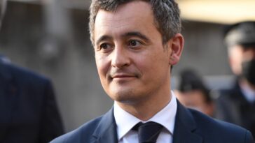 Gérald Darmanin