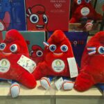 Phryges JO Paris 2024