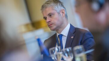Laurent Wauquiez