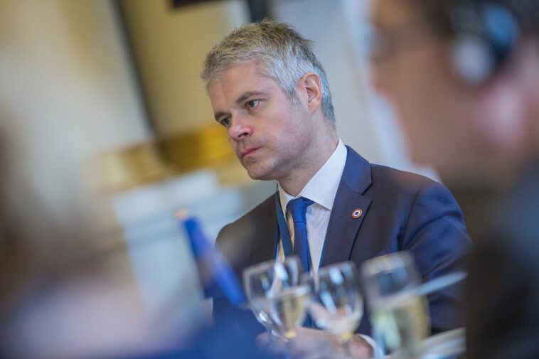 Laurent Wauquiez