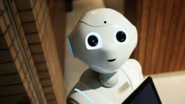 Pepper le robot
