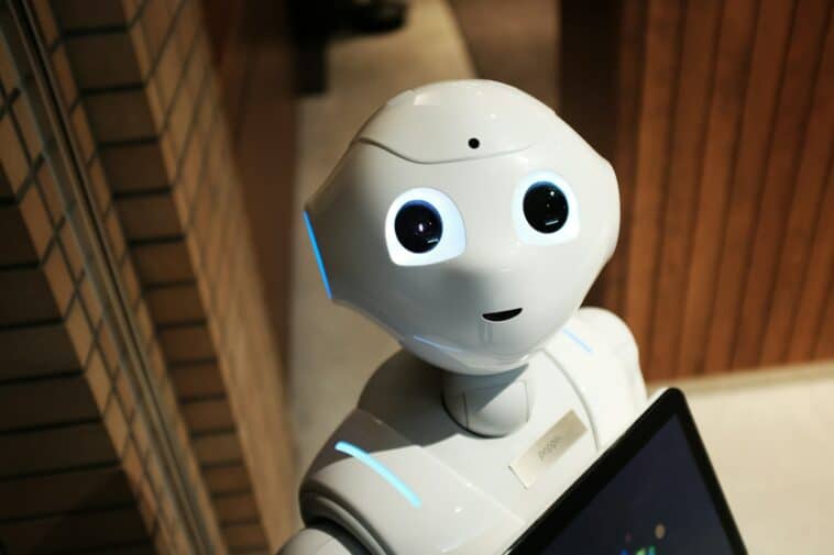 Pepper le robot