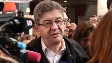 Jean-Luc Mélenchon