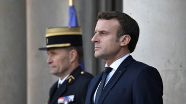 Emmanuel Macron