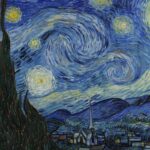 Tableau la nuit étoilée