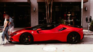 Ferrari SF90 Stradale