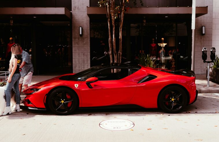 Ferrari SF90 Stradale