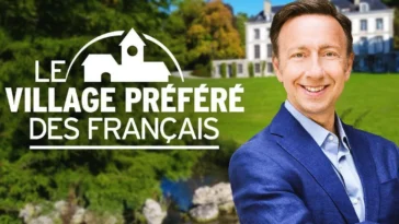 Le Village préféré des Français