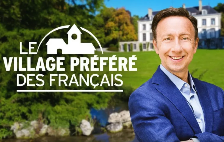 Le Village préféré des Français